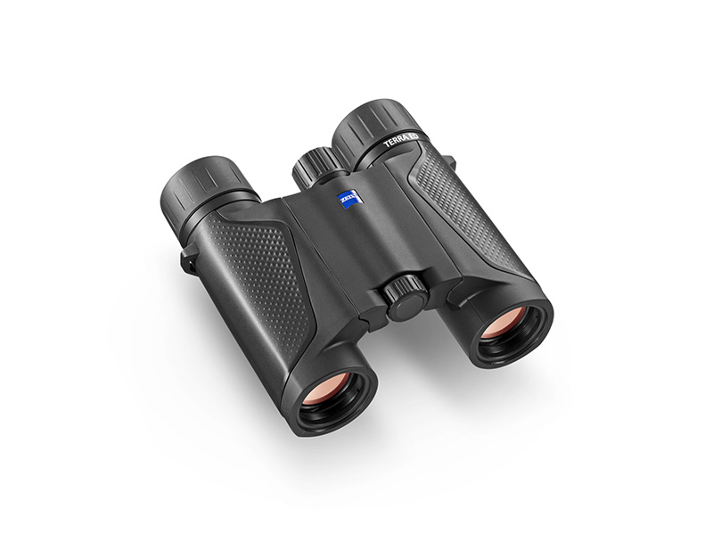 Instructions for use ZEISS binoculars Terra ED Pocket 8x25 / 10x25